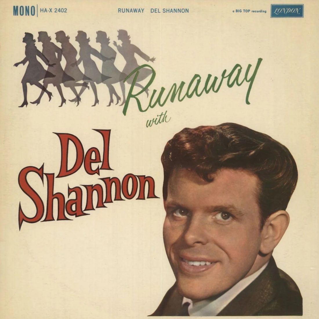 Rock’n’Roll Heroes – Del Shannon