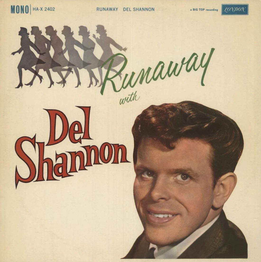 Del Shannon Runaway