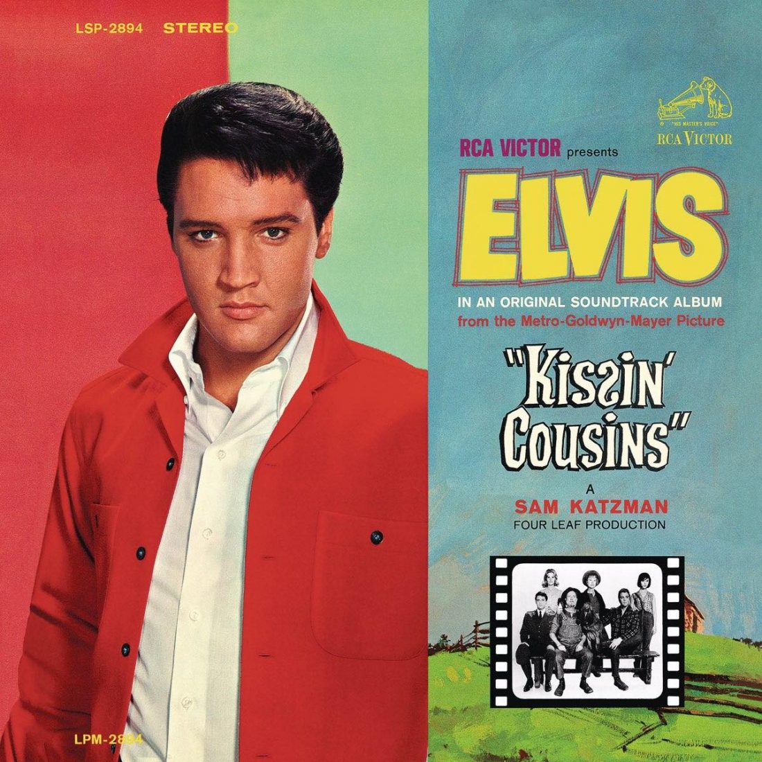 Remembering Elvis Presley’s Kissin’ Cousins