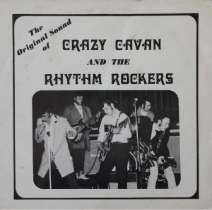 Crazy Cavan And The Rhythm Rockers - Teddy Boy Rock 'n' Roll