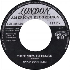 Lowdown on Eddie Cochran