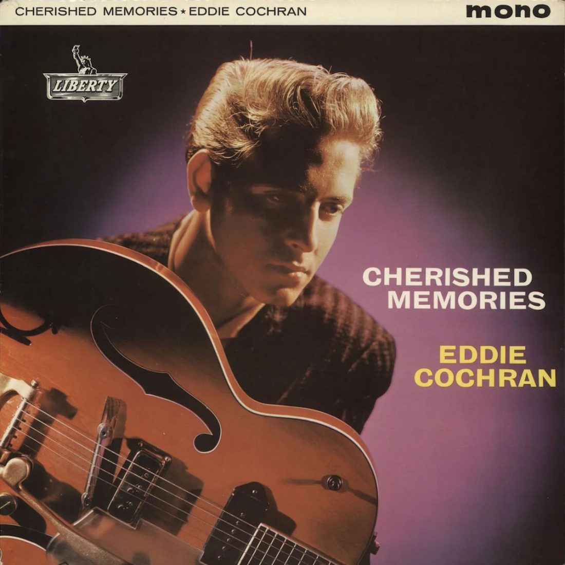 The Lowdown on Eddie Cochran