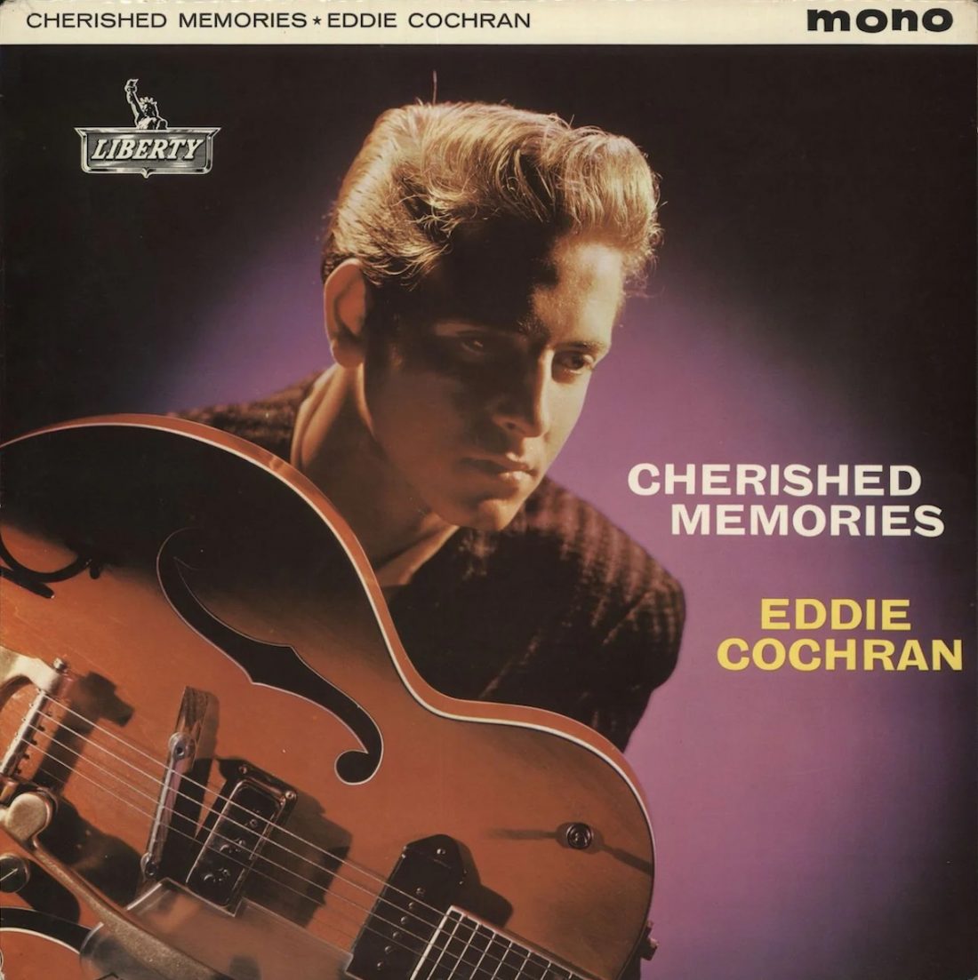 Lowdown on Eddie Cochran