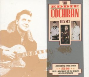 Lowdown on Eddie Cochran