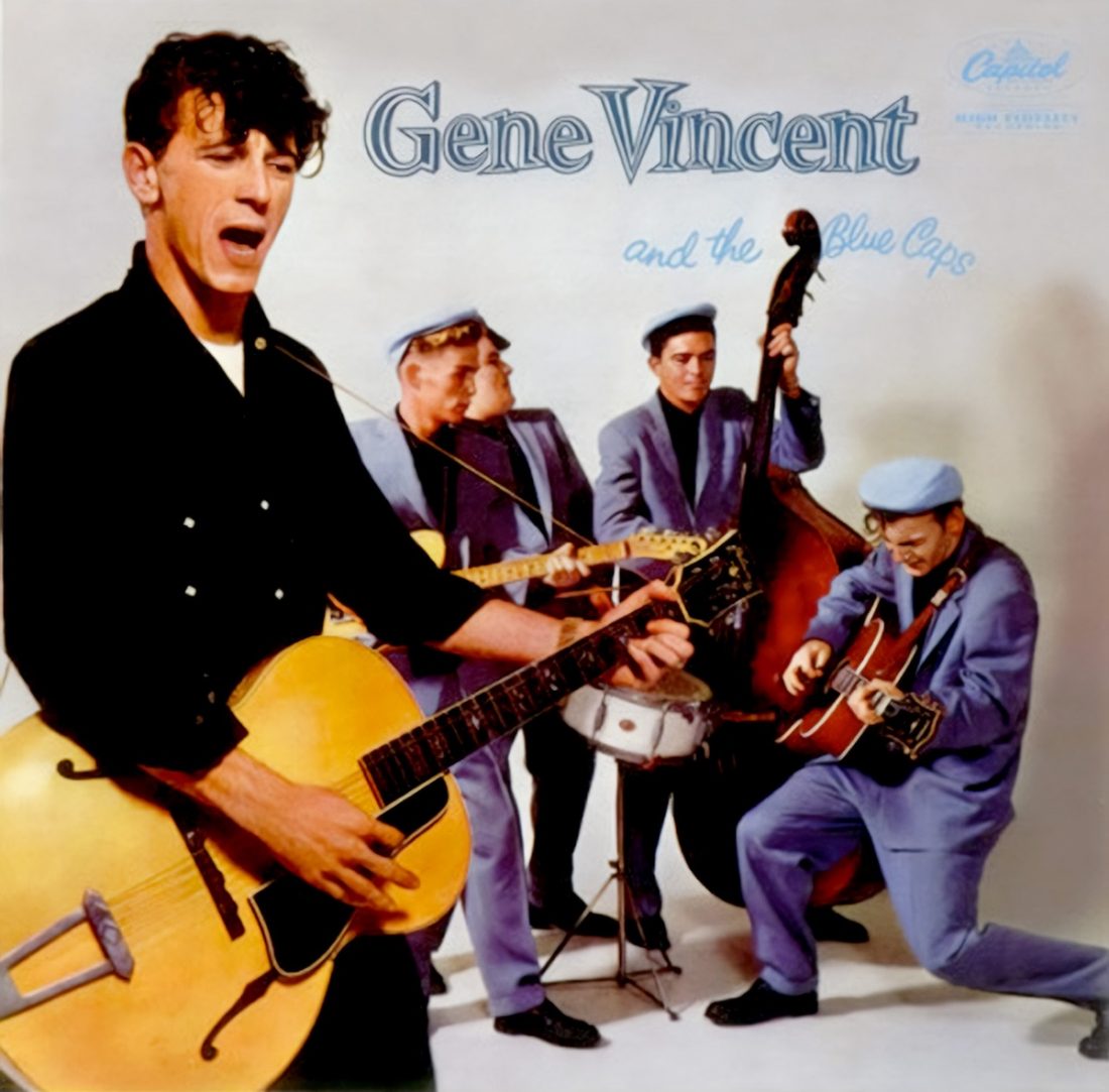 Gene Vincent