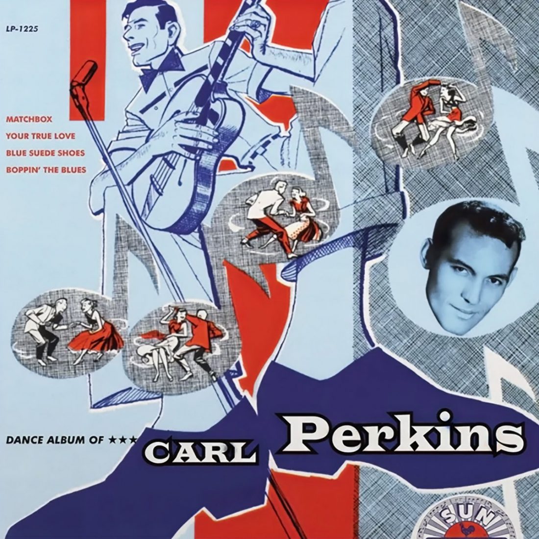 The Lowdown on Carl Perkins