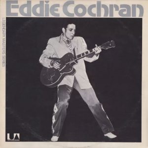 Lowdown on Eddie Cochran